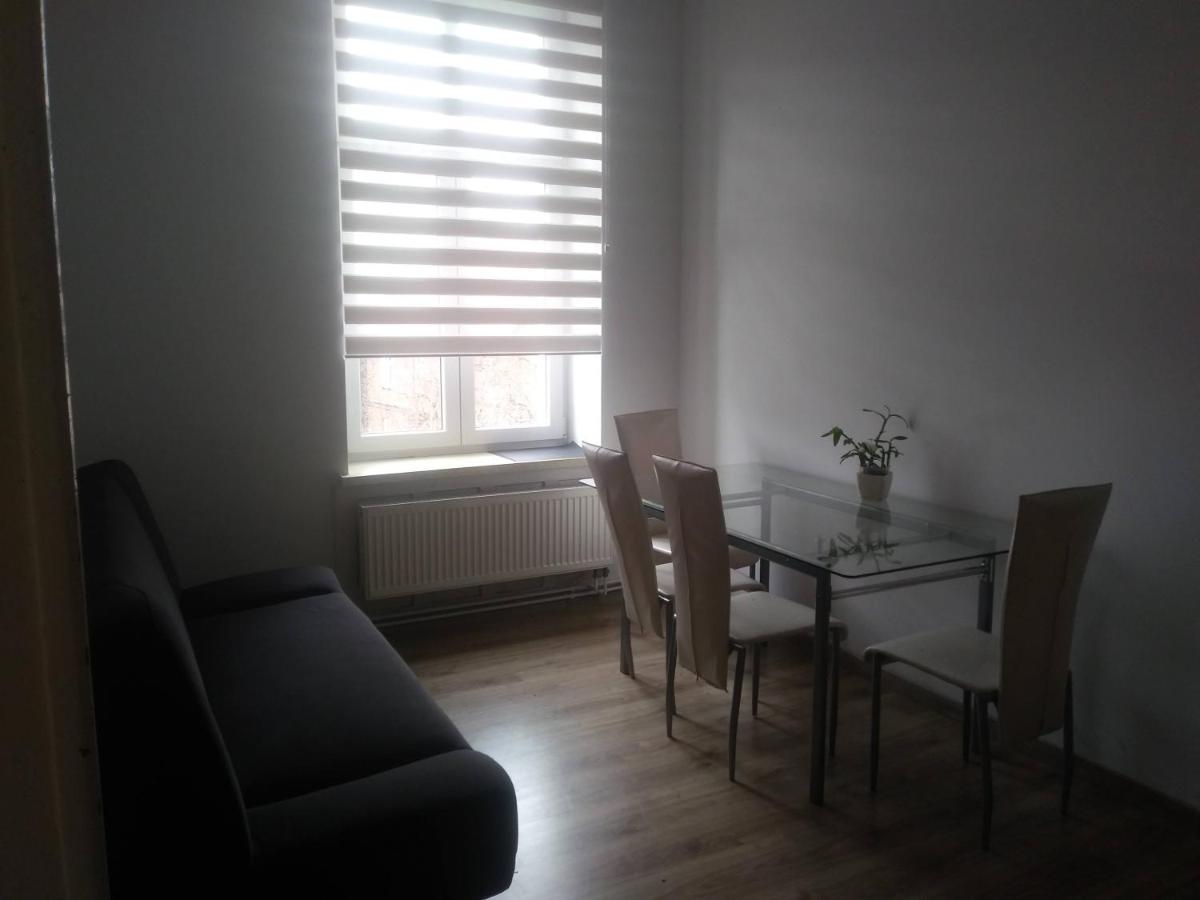 Smolki 22/10 Lägenhet Przemyśl Exteriör bild