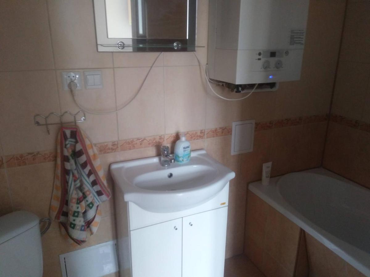 Smolki 22/10 Lägenhet Przemyśl Exteriör bild